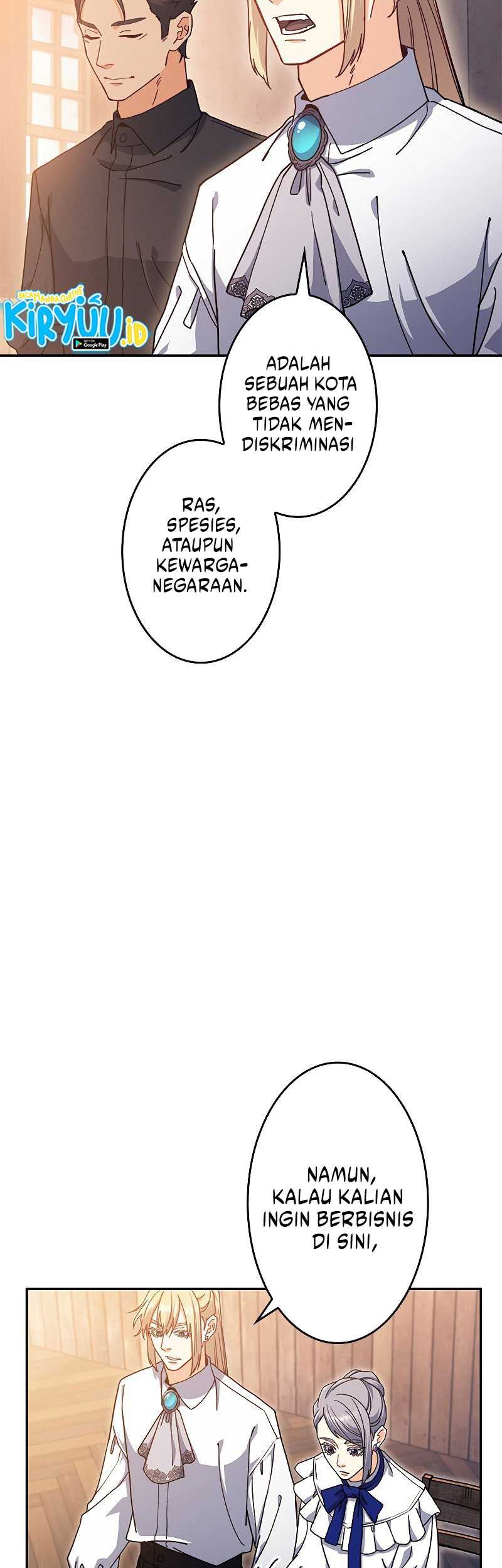 White Dragon Duke: Pendragon Chapter 79 Gambar 33
