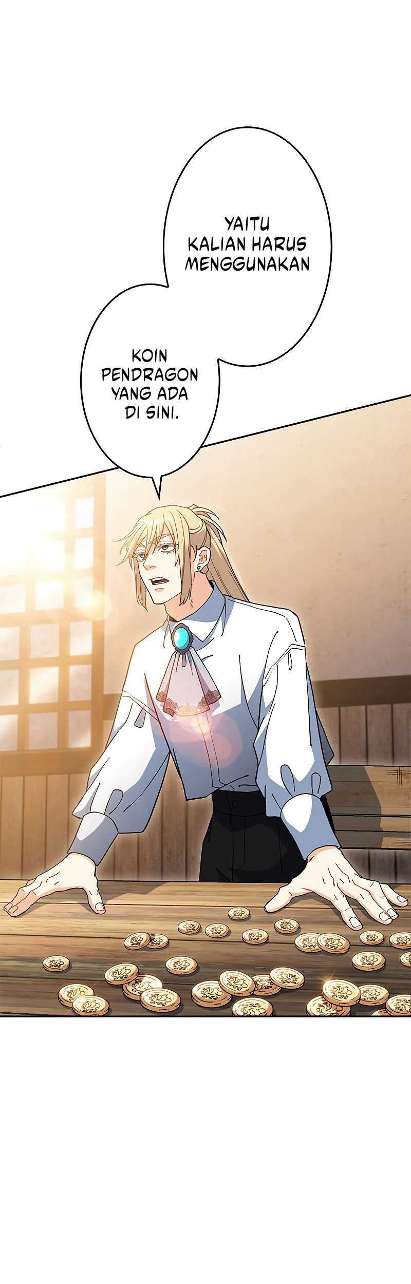 White Dragon Duke: Pendragon Chapter 79 Gambar 36