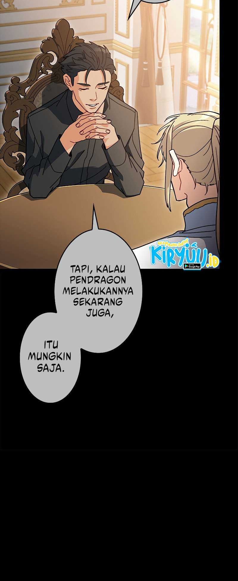 White Dragon Duke: Pendragon Chapter 79 Gambar 39