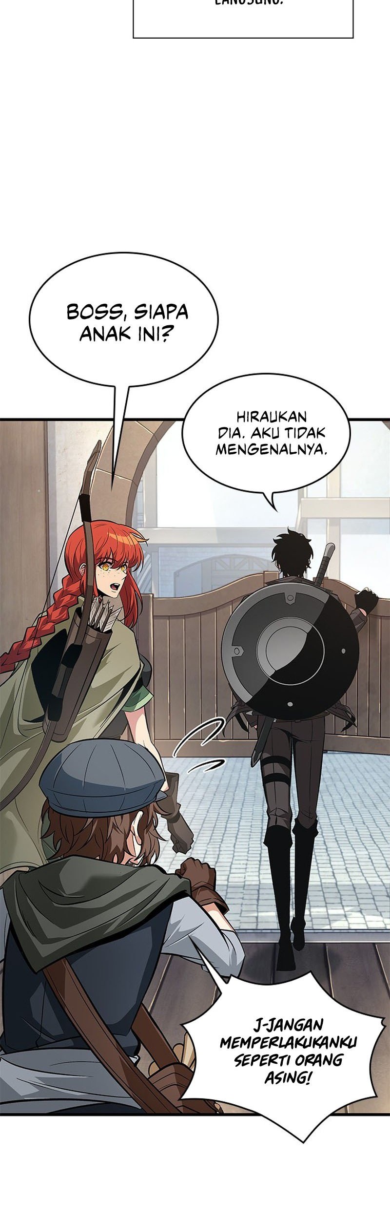 Pick Me Up Chapter 60 Gambar 36