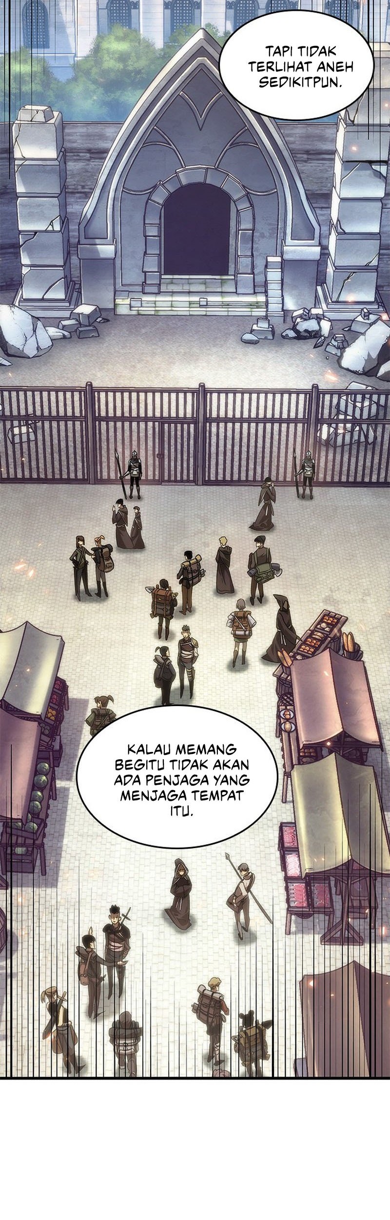 Pick Me Up Chapter 60 Gambar 5
