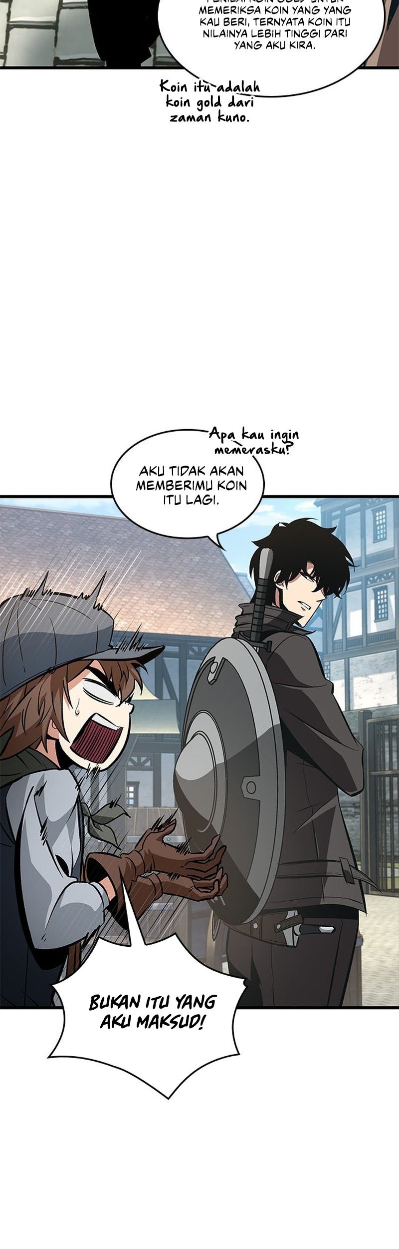 Pick Me Up Chapter 60 Gambar 16