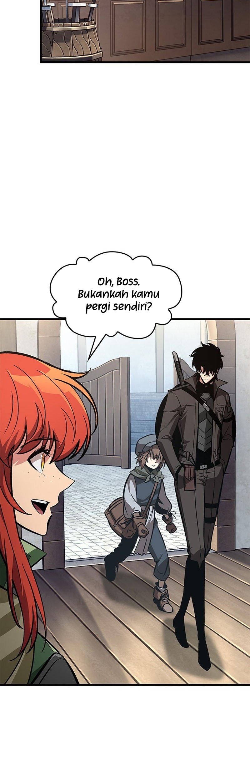 Pick Me Up Chapter 60 Gambar 28