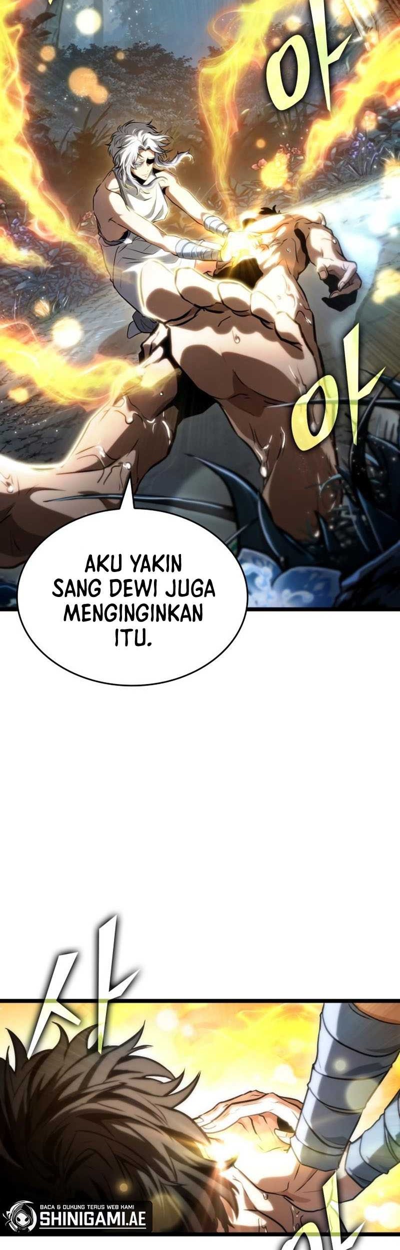The World After the Fall Chapter 91 Gambar 32