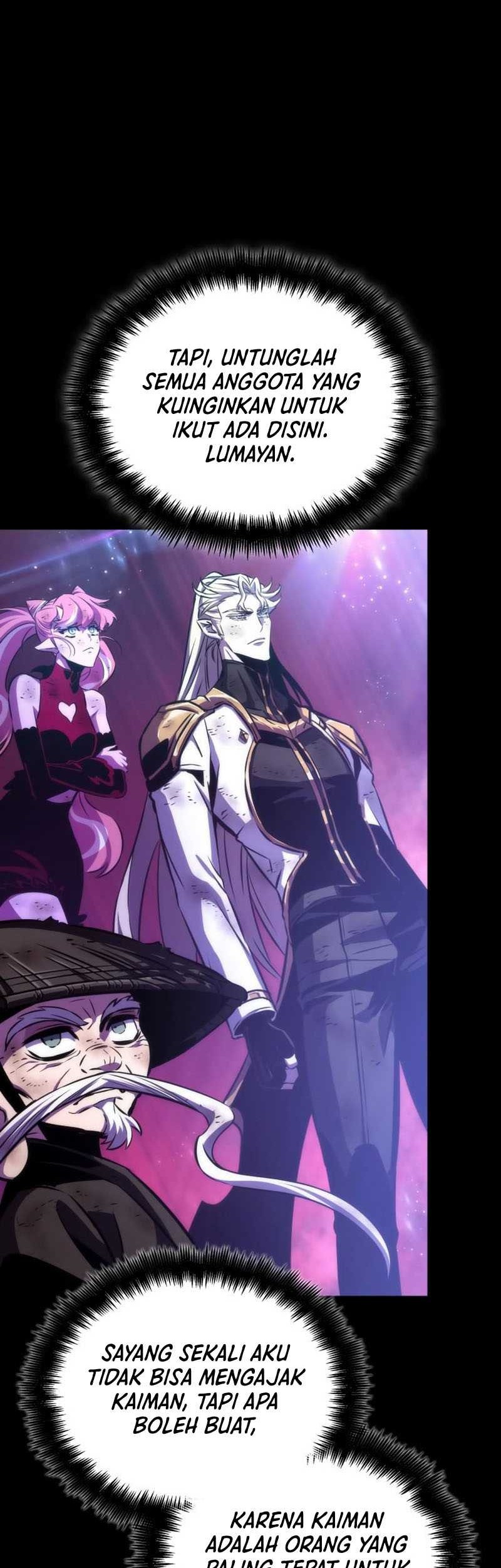 The World After the Fall Chapter 91 Gambar 44