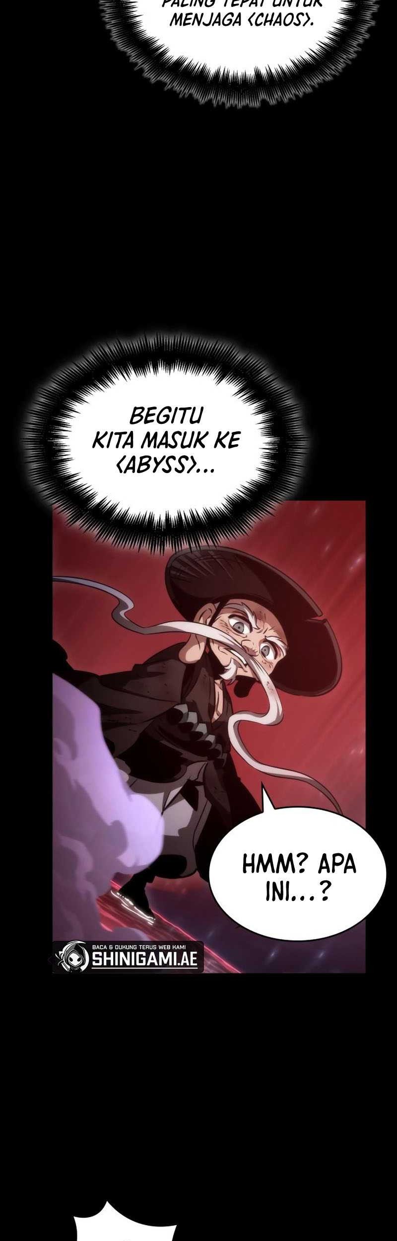 The World After the Fall Chapter 91 Gambar 45