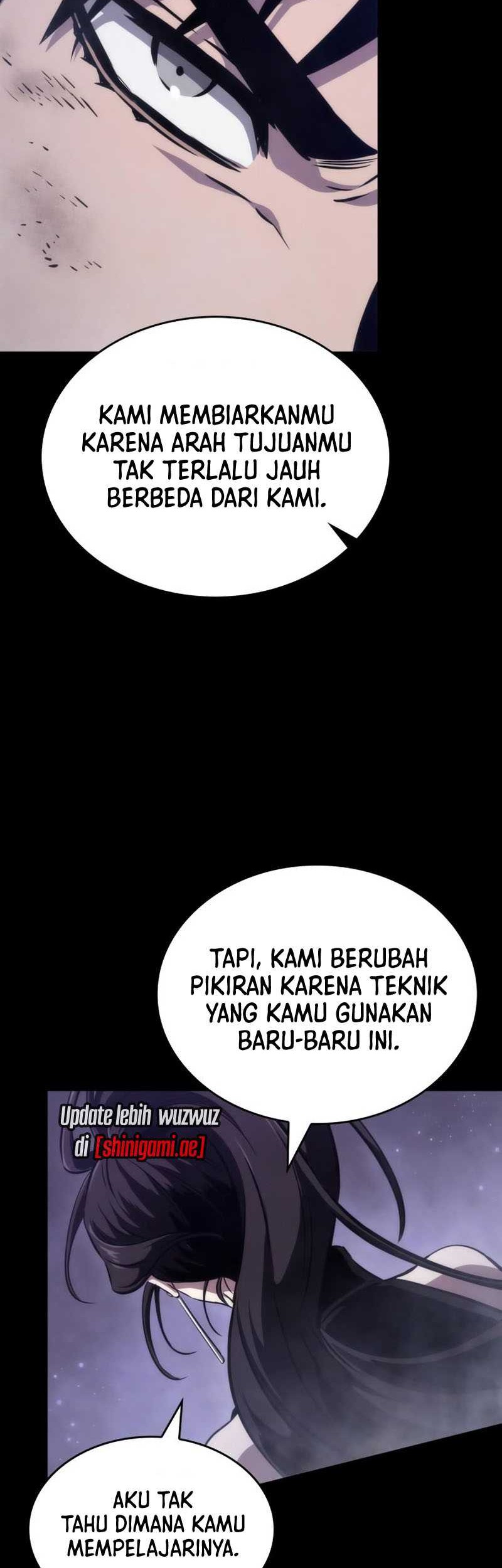 The World After the Fall Chapter 91 Gambar 56