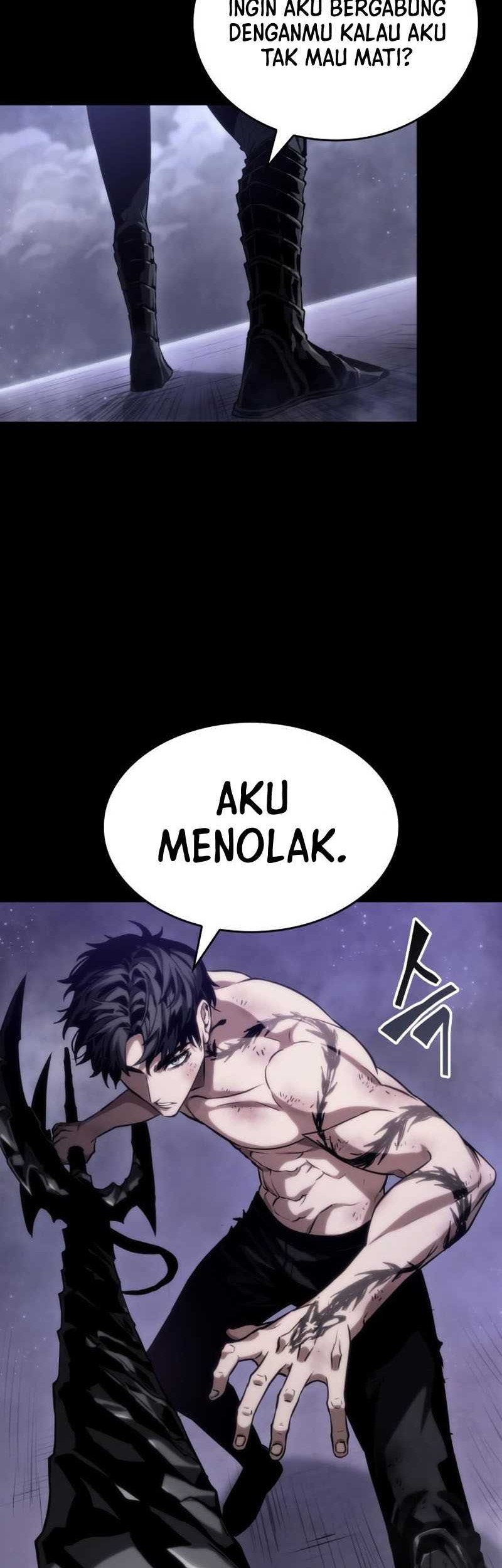 The World After the Fall Chapter 91 Gambar 60