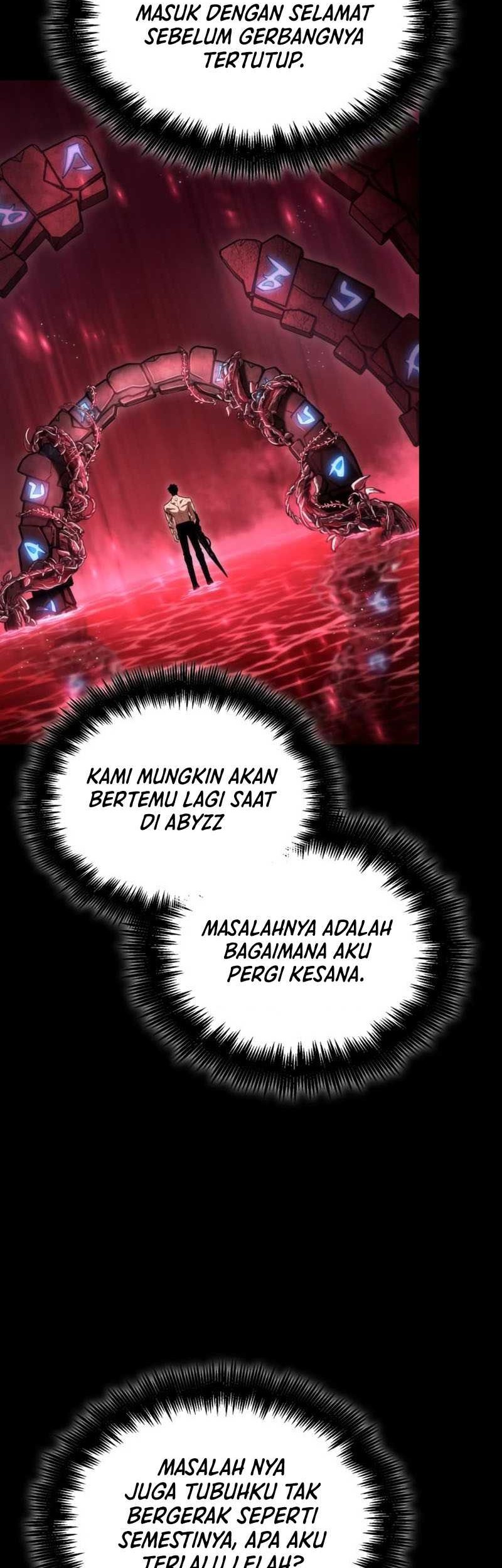 The World After the Fall Chapter 91 Gambar 68
