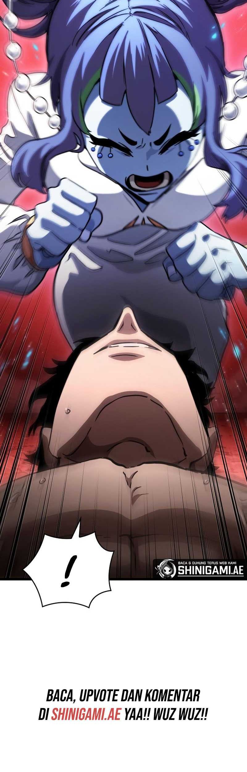 The World After the Fall Chapter 91 Gambar 81