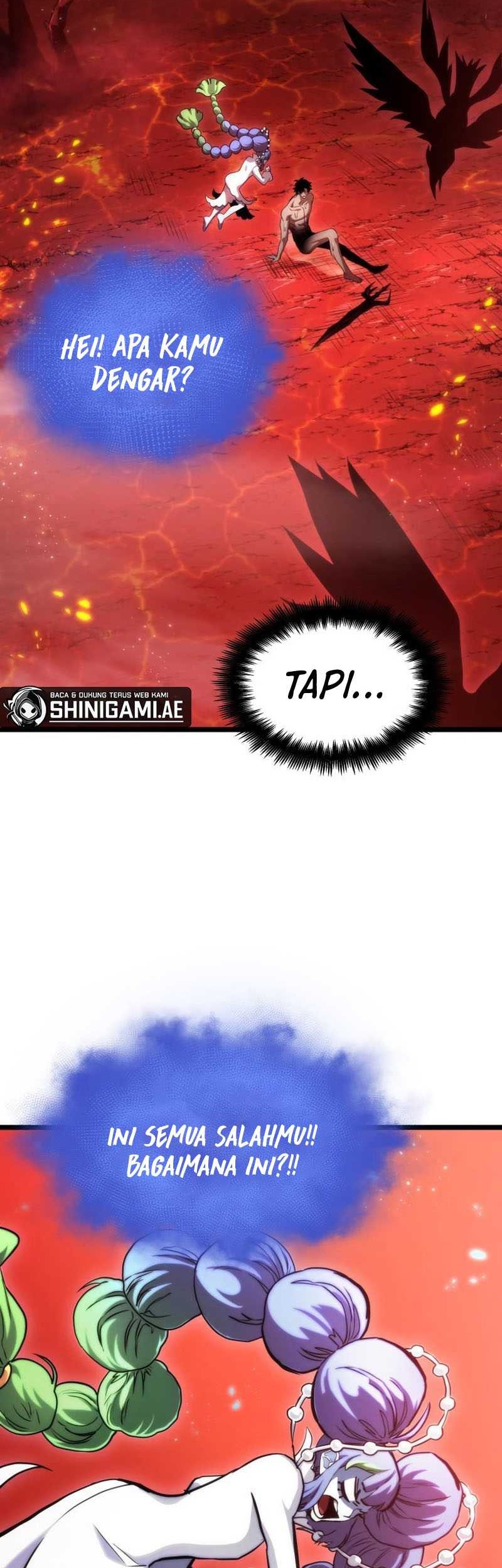 The World After the Fall Chapter 91 Gambar 84