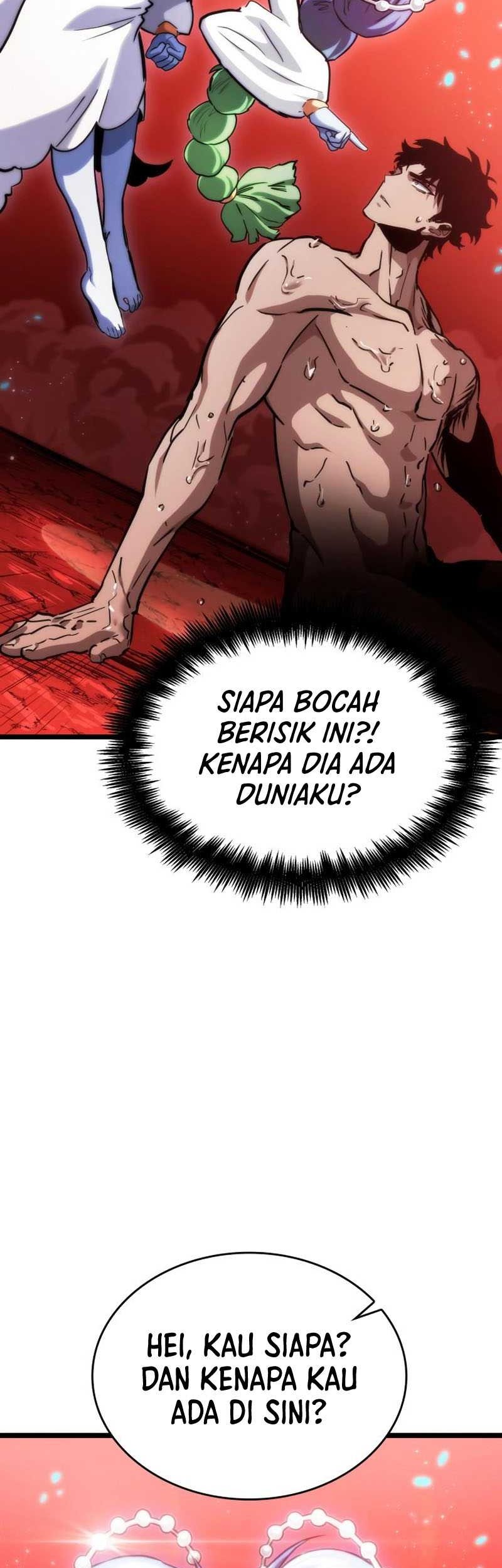 The World After the Fall Chapter 91 Gambar 85