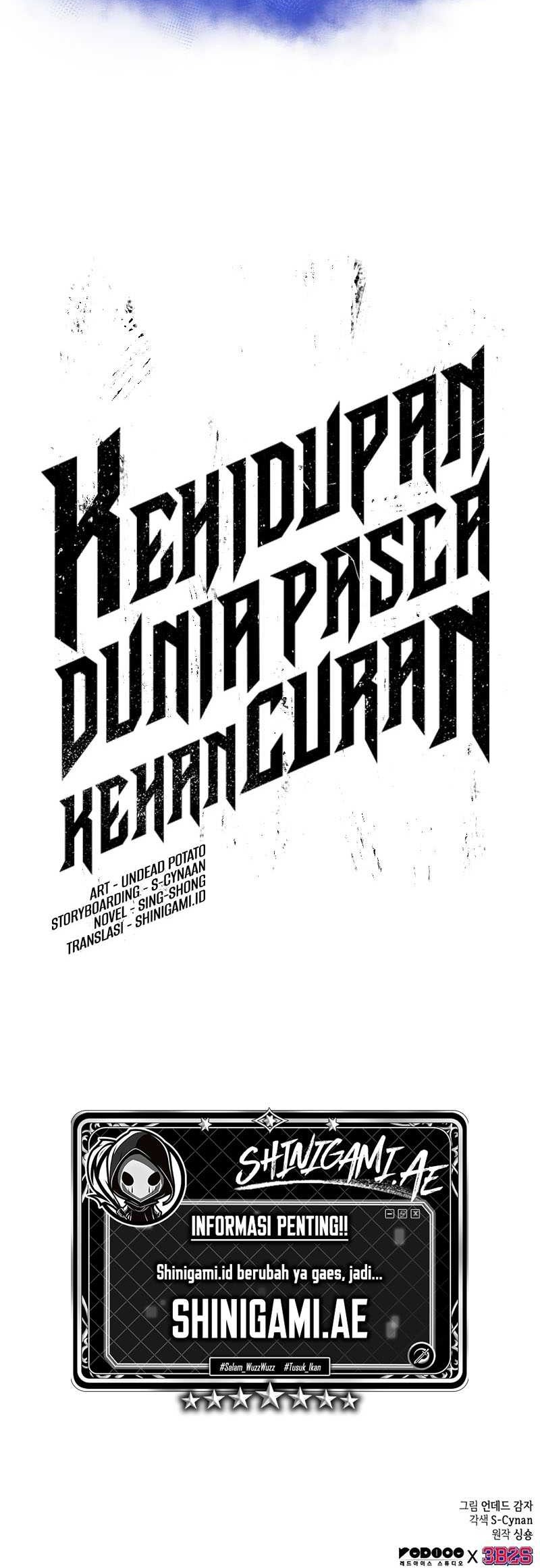 The World After the Fall Chapter 91 Gambar 89