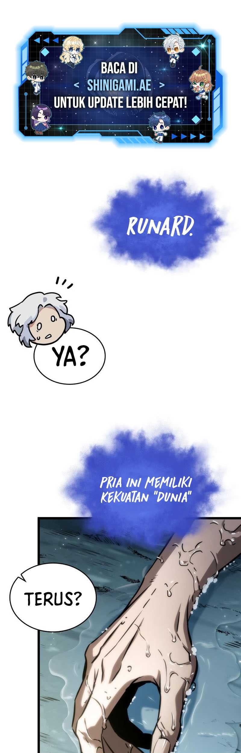 The World After the Fall Chapter 91 Gambar 4