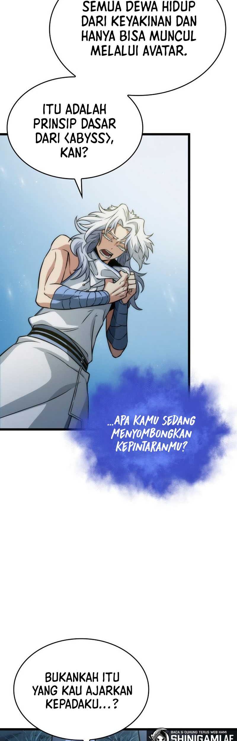 The World After the Fall Chapter 91 Gambar 9