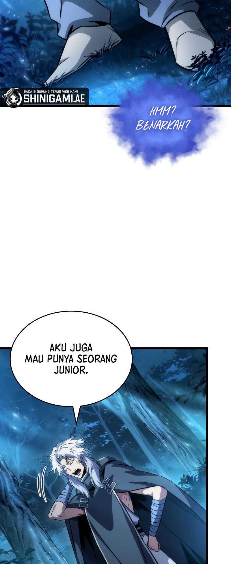 The World After the Fall Chapter 90 Gambar 39