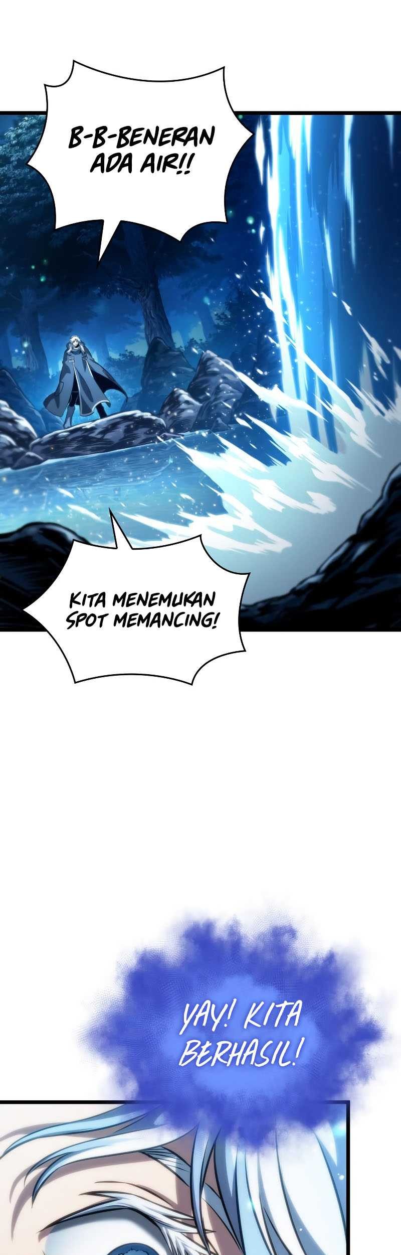 The World After the Fall Chapter 90 Gambar 48