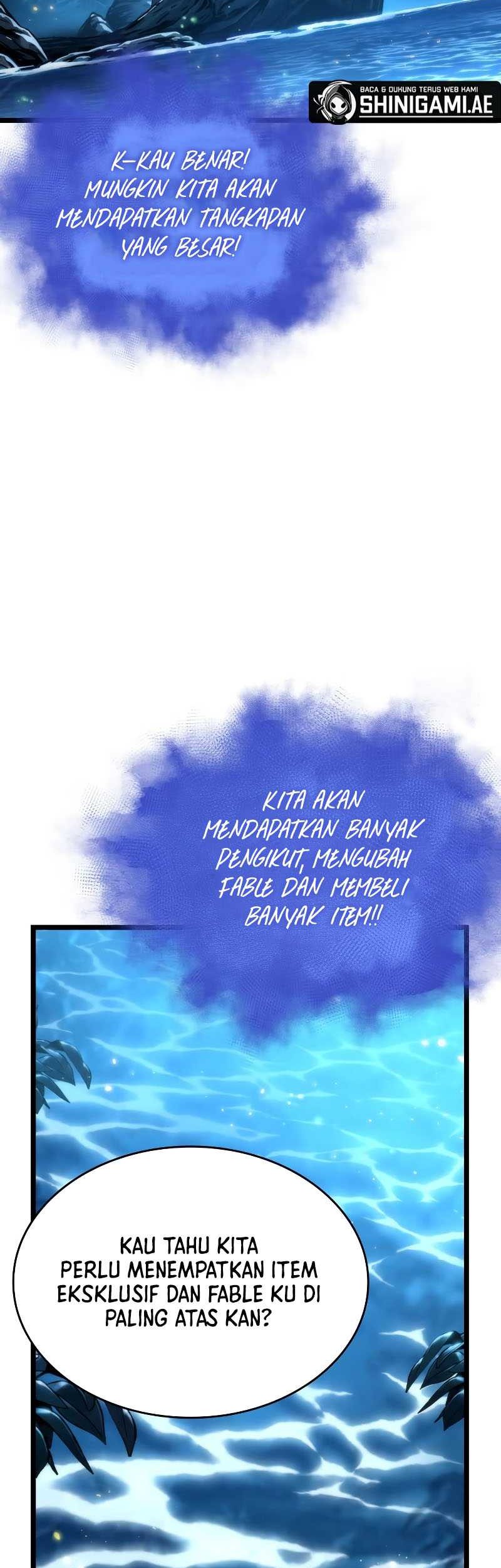 The World After the Fall Chapter 90 Gambar 50