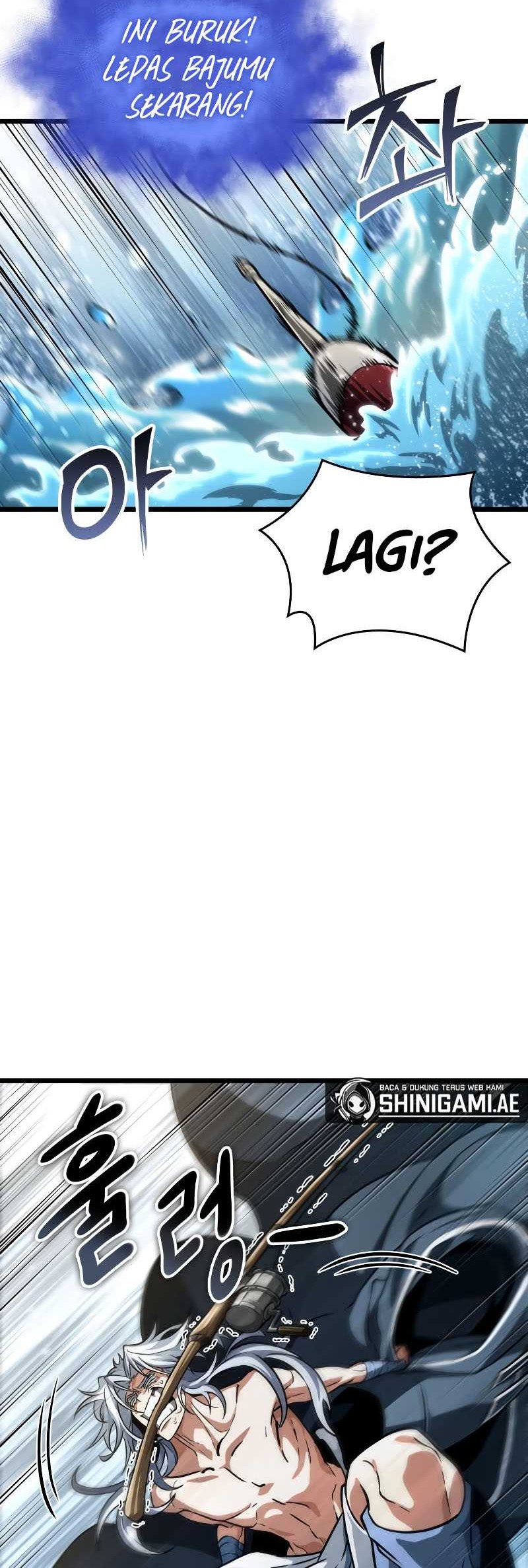 The World After the Fall Chapter 90 Gambar 63