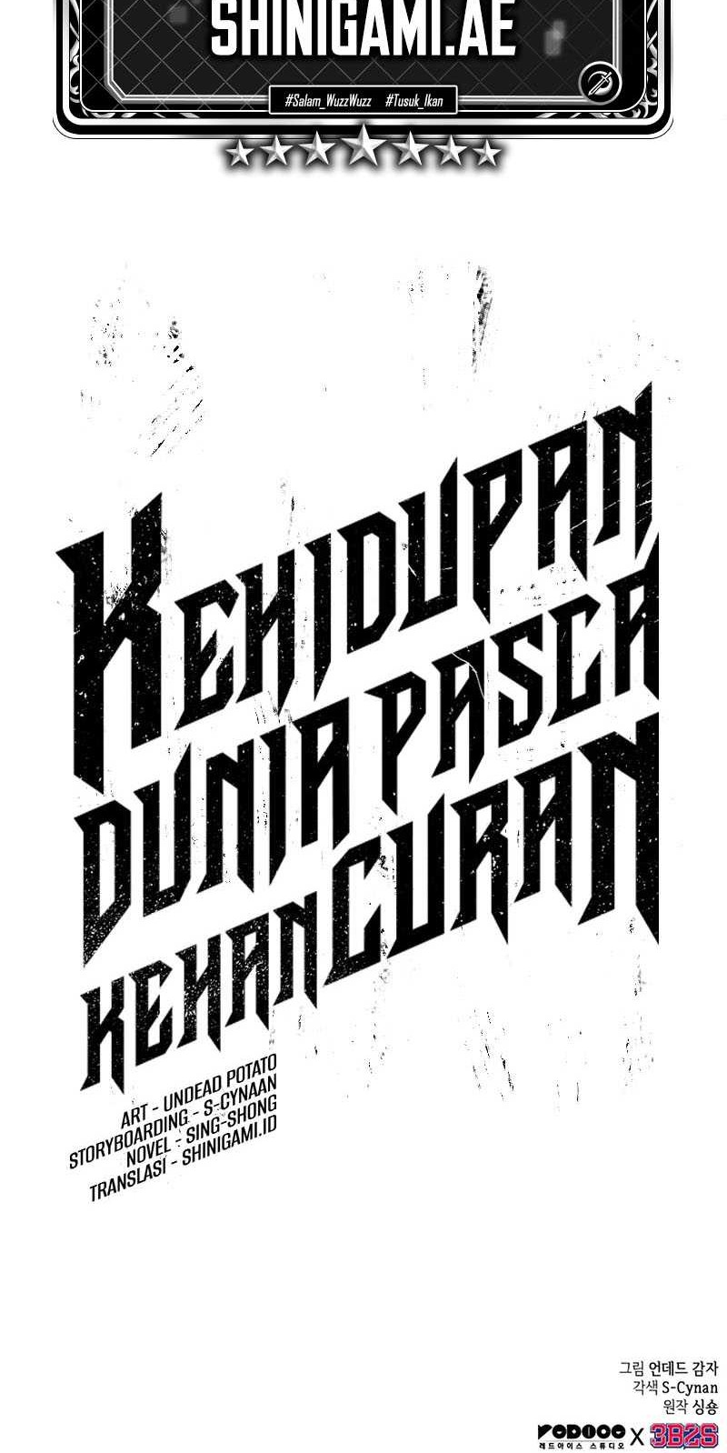 The World After the Fall Chapter 90 Gambar 75