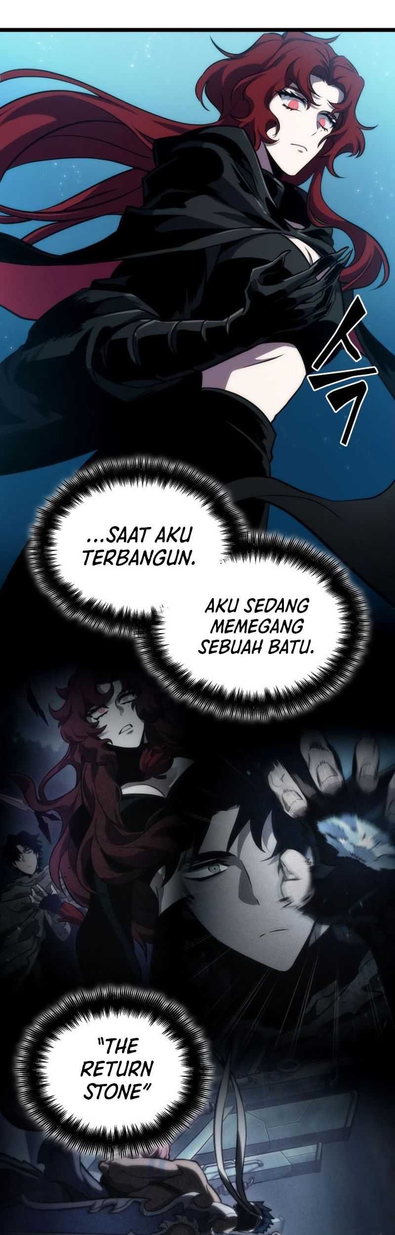 The World After the Fall Chapter 89 Gambar 57