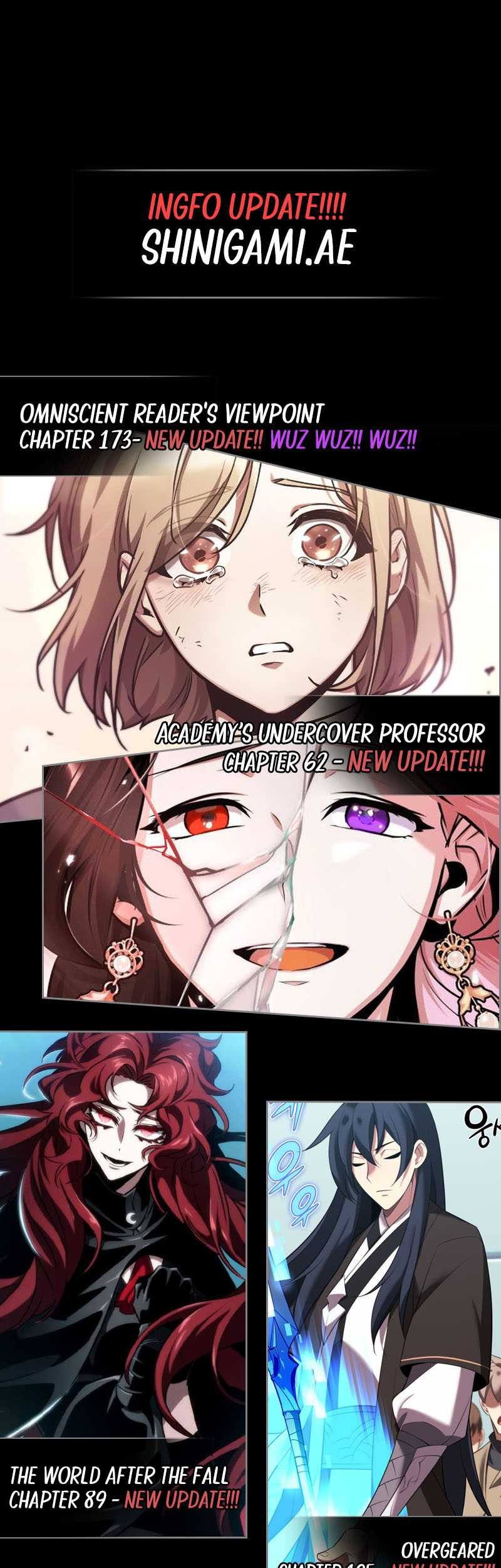 The World After the Fall Chapter 89 Gambar 83