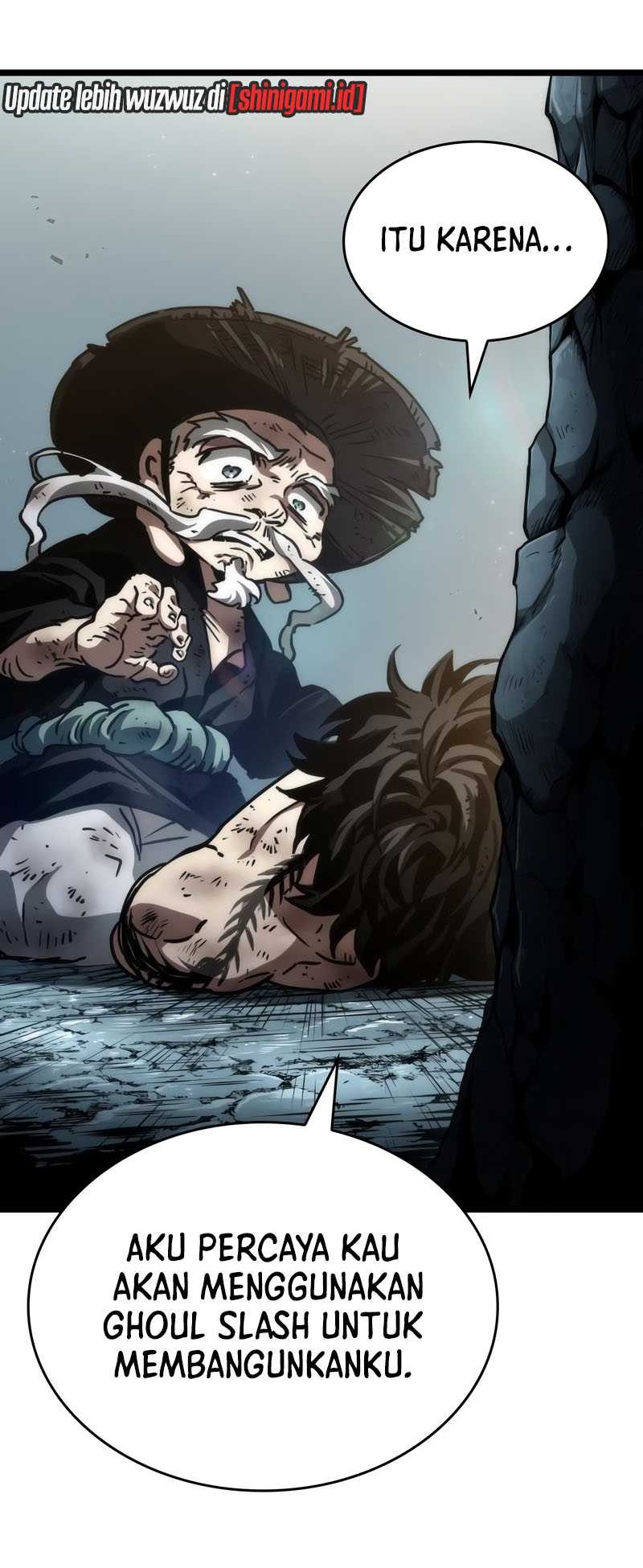 The World After the Fall Chapter 88 Gambar 40