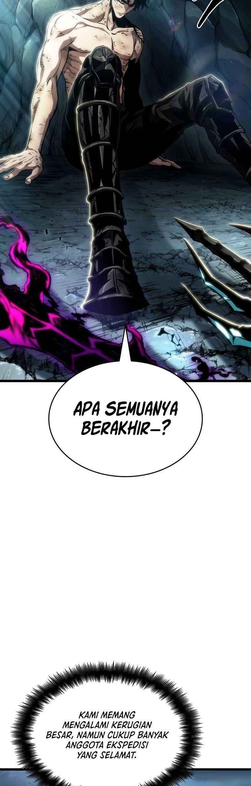 The World After the Fall Chapter 88 Gambar 43
