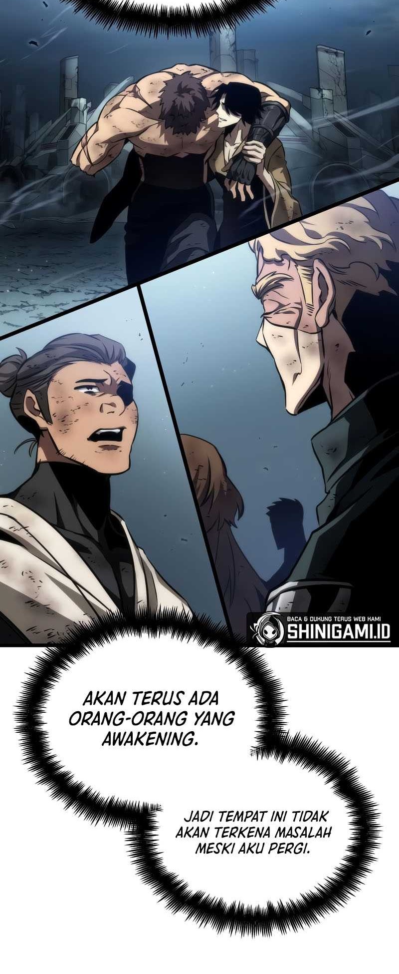 The World After the Fall Chapter 88 Gambar 44