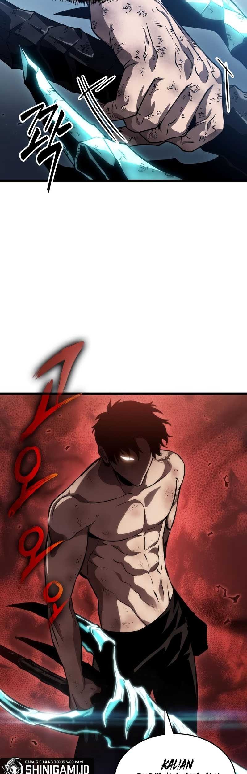 The World After the Fall Chapter 88 Gambar 73