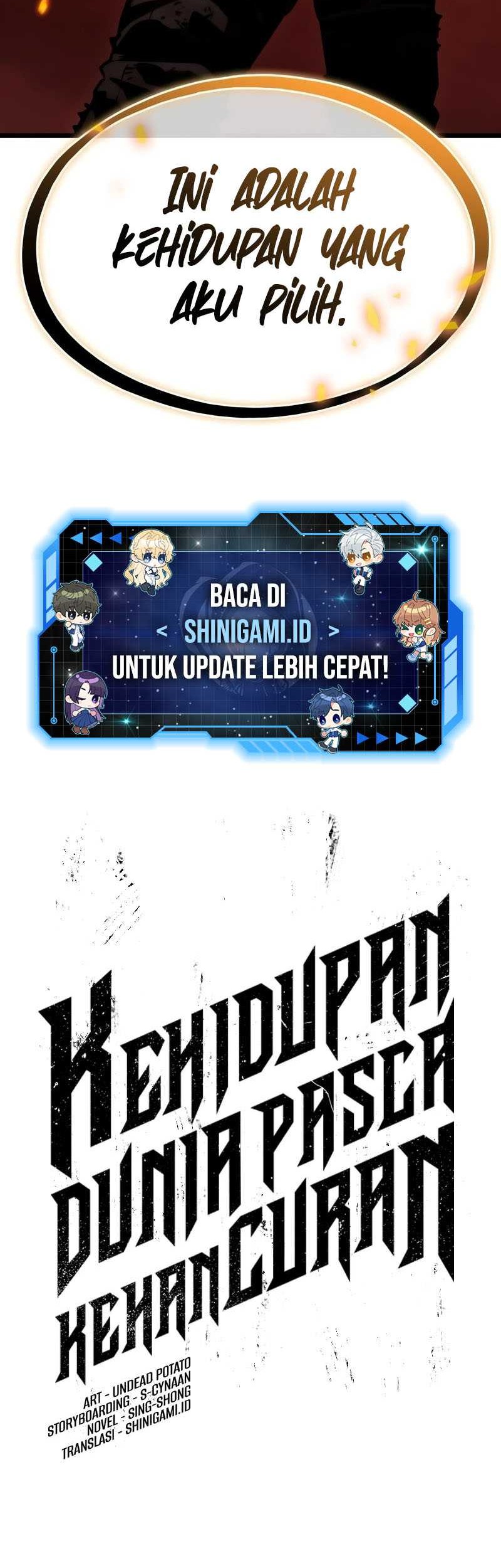 The World After the Fall Chapter 88 Gambar 82