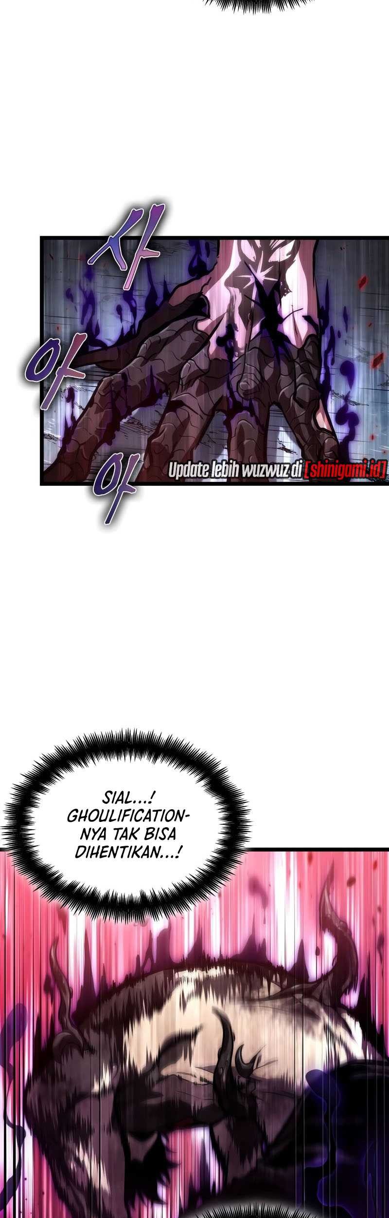 The World After the Fall Chapter 88 Gambar 21