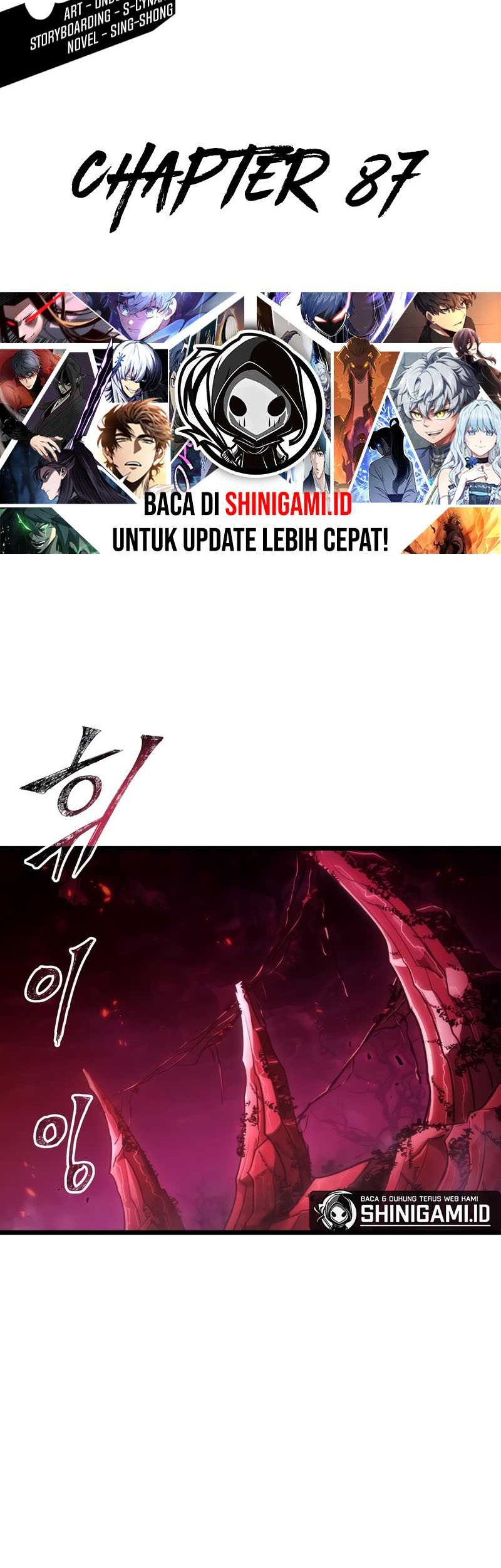 The World After the Fall Chapter 87 Gambar 13