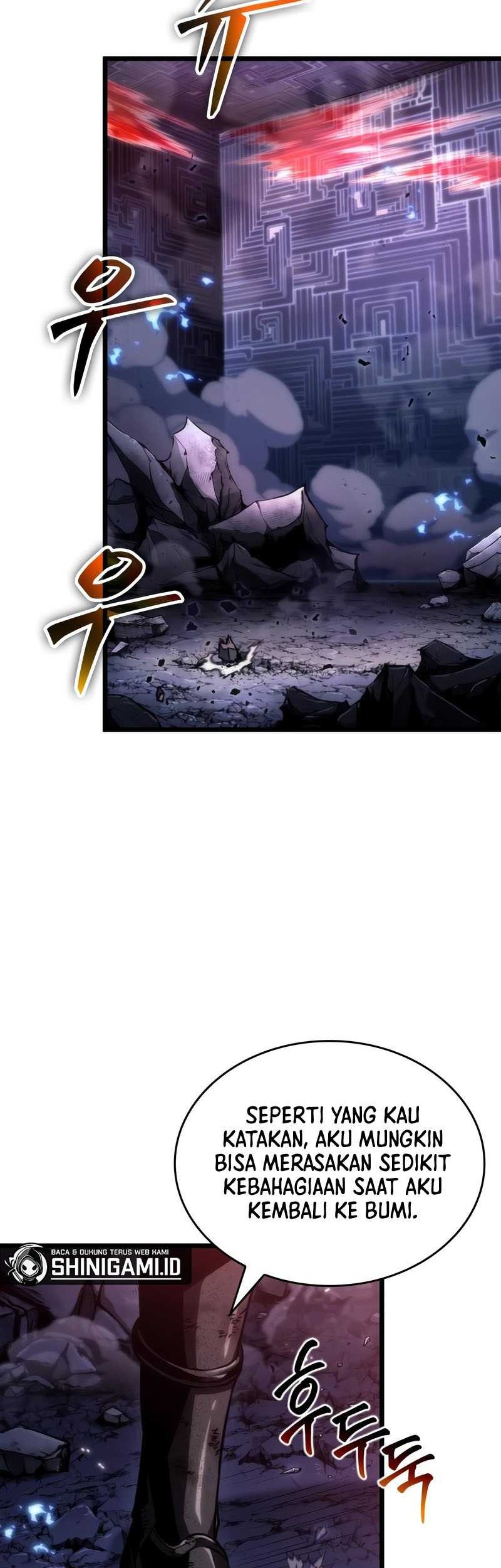 The World After the Fall Chapter 86 Gambar 35
