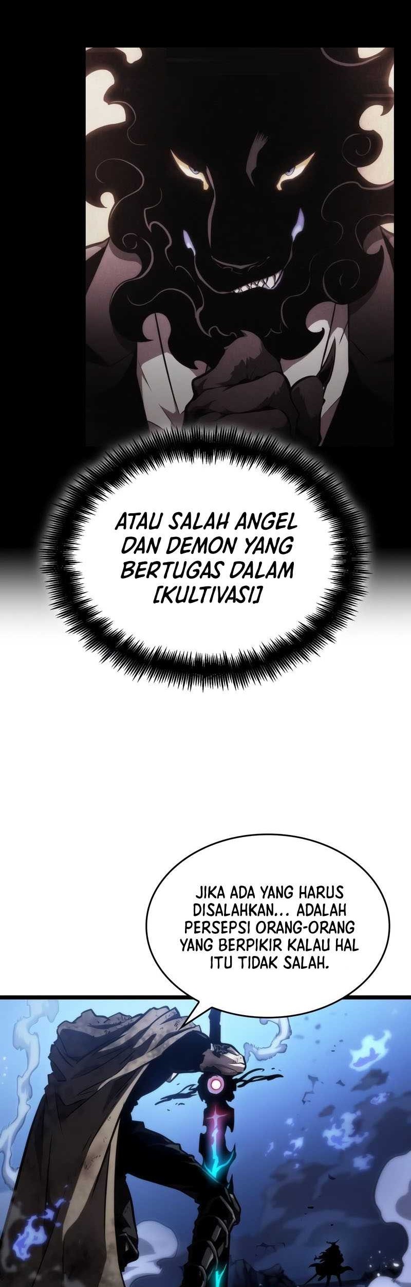 The World After the Fall Chapter 86 Gambar 43