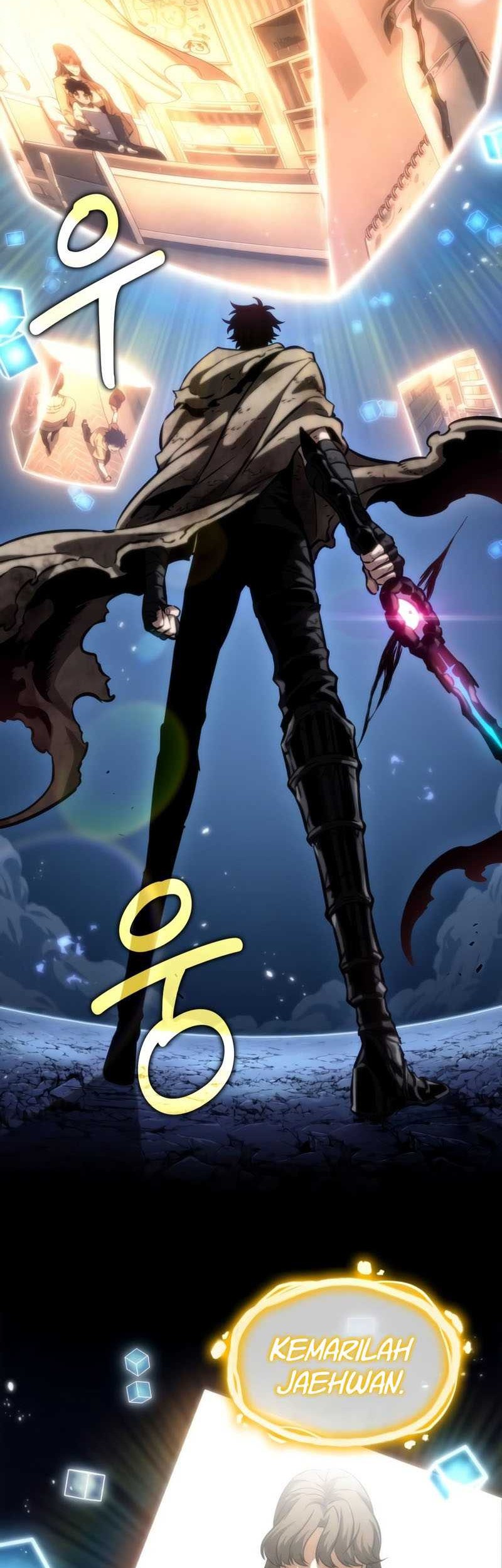 The World After the Fall Chapter 86 Gambar 19