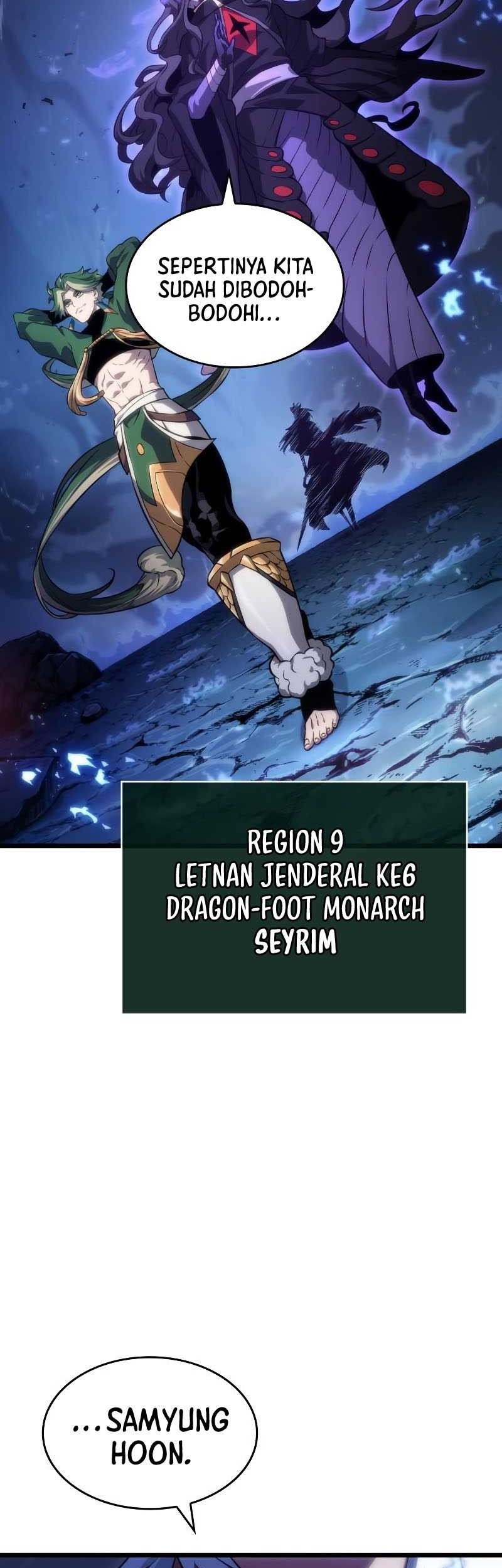 The World After the Fall Chapter 85 Gambar 14