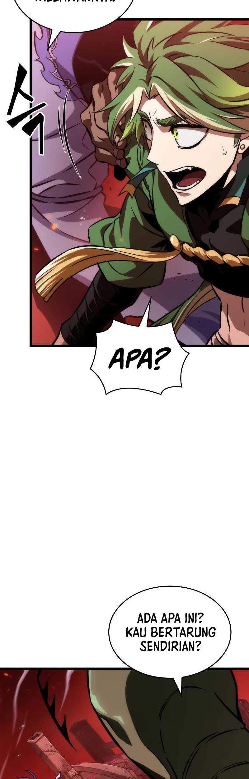 The World After the Fall Chapter 85 Gambar 38