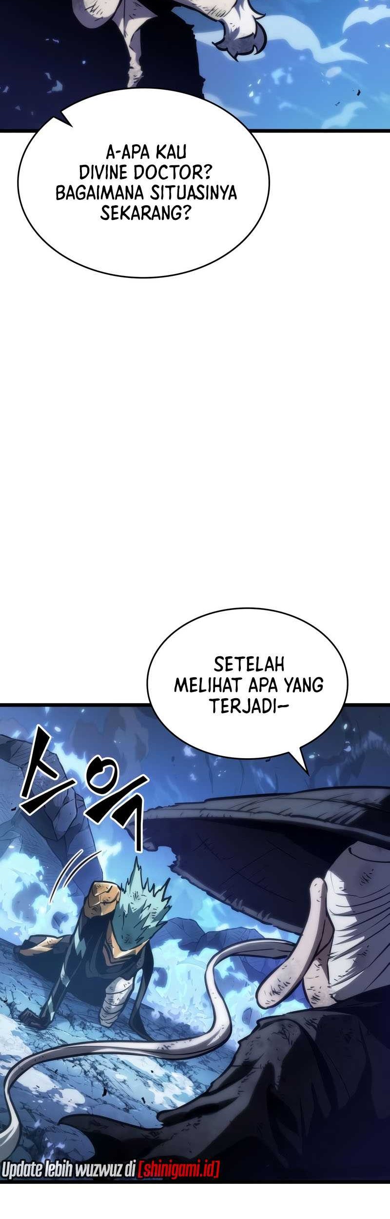 The World After the Fall Chapter 84 Gambar 52