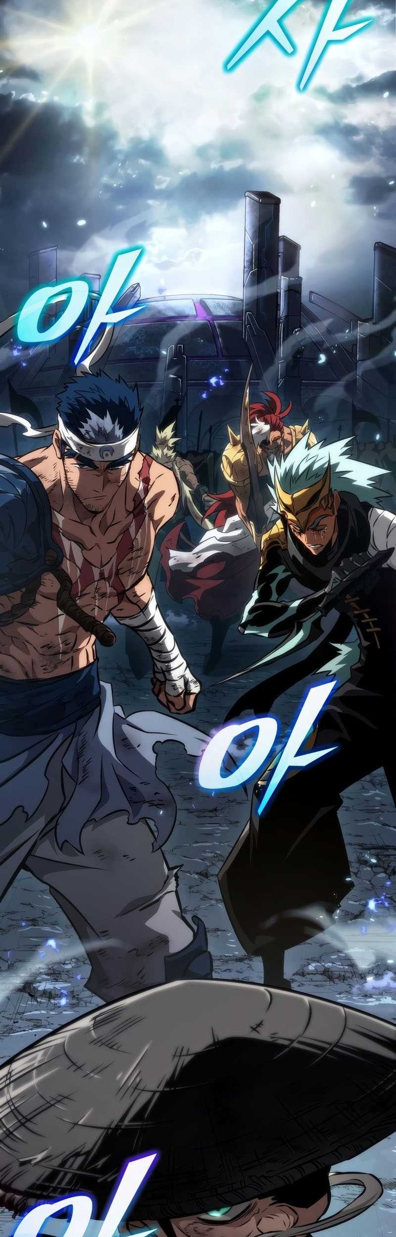 The World After the Fall Chapter 84 Gambar 70