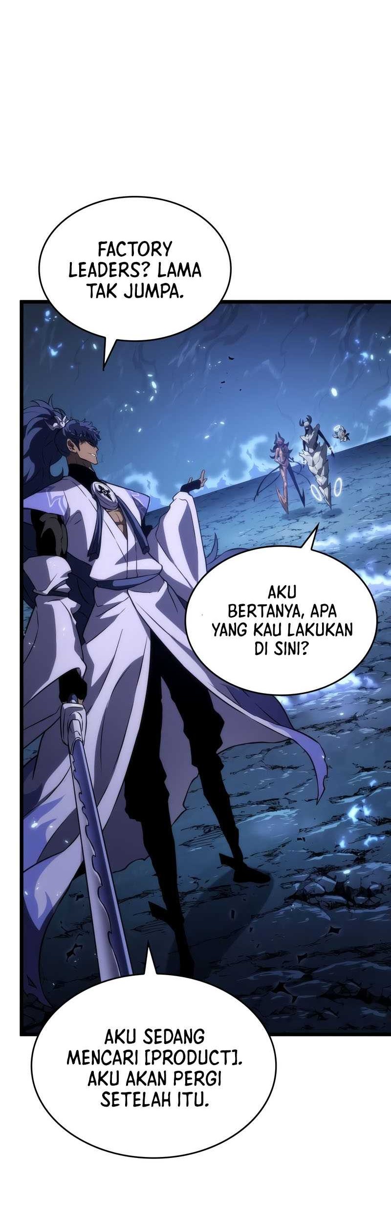 The World After the Fall Chapter 84 Gambar 18