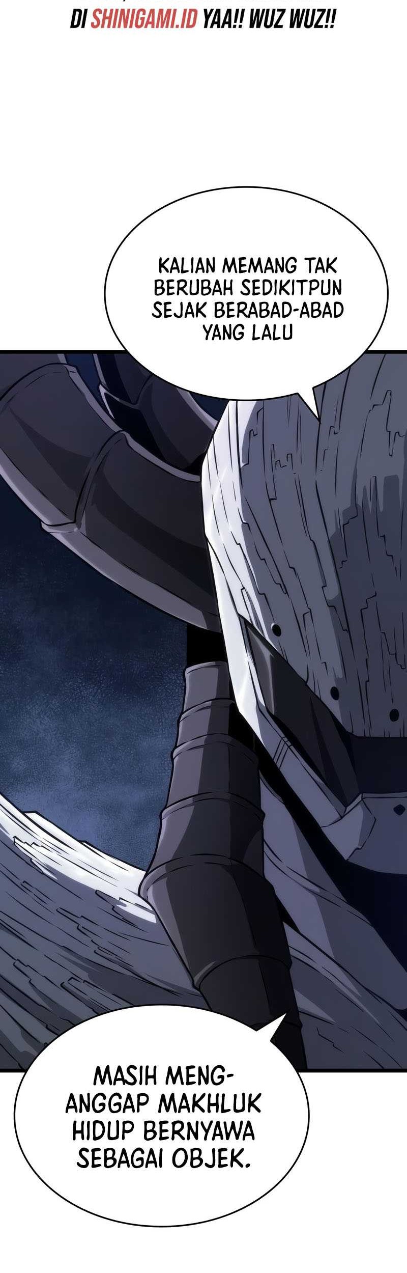 The World After the Fall Chapter 84 Gambar 20