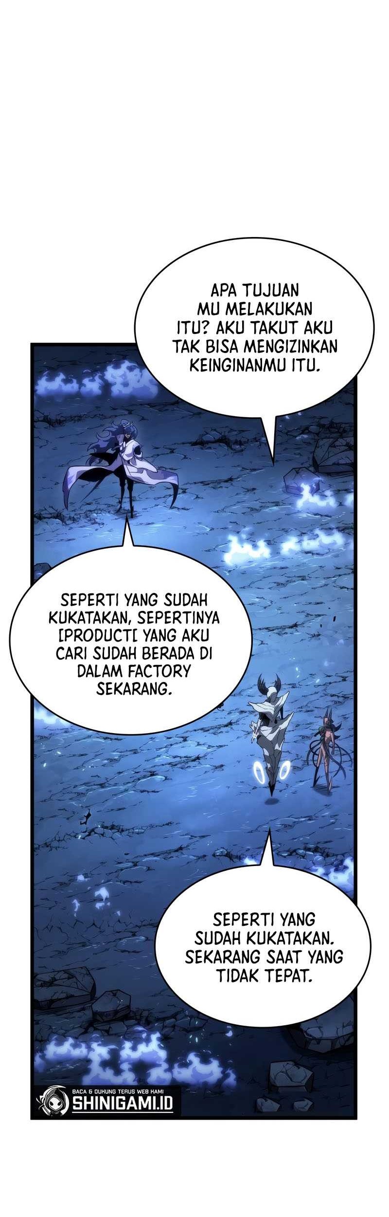 The World After the Fall Chapter 84 Gambar 22