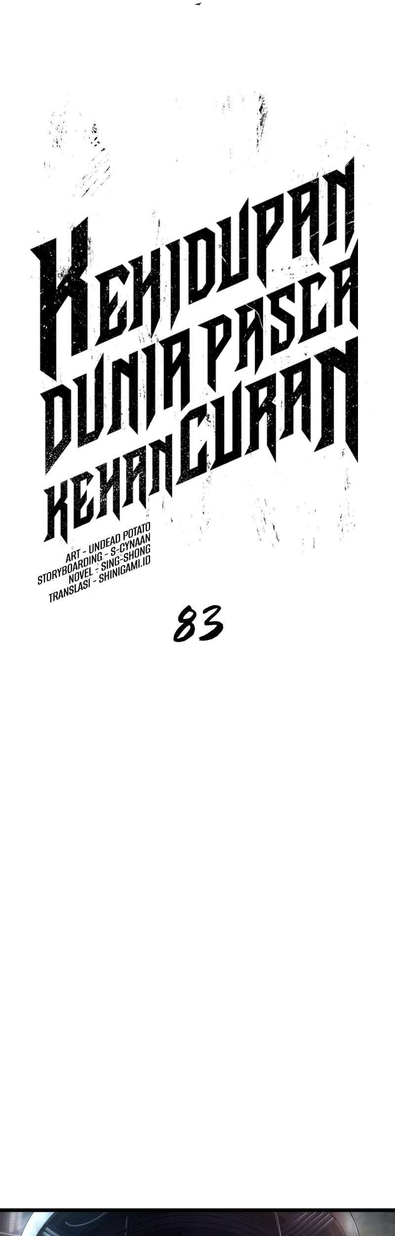 The World After the Fall Chapter 83 Gambar 33