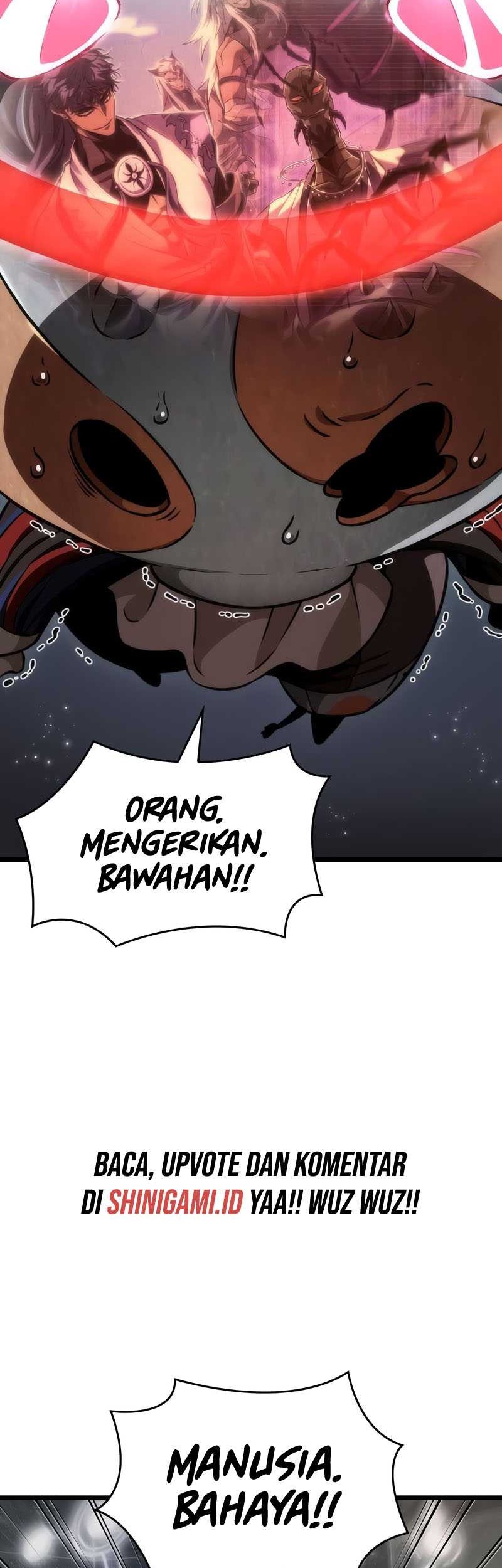 The World After the Fall Chapter 83 Gambar 39