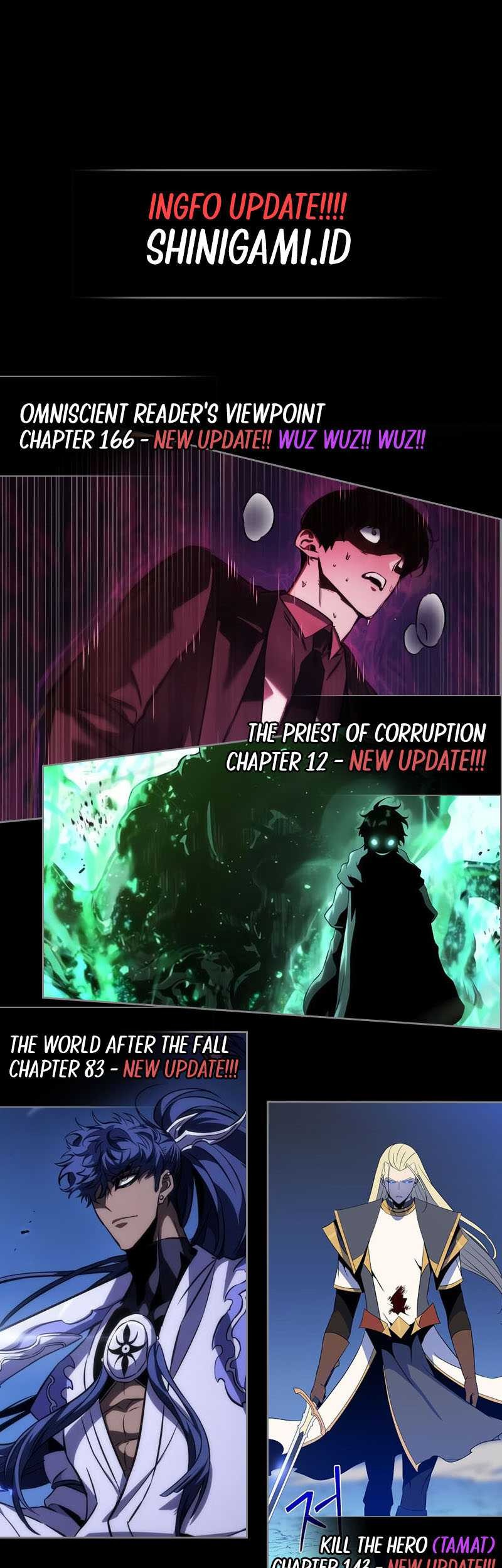 The World After the Fall Chapter 83 Gambar 75