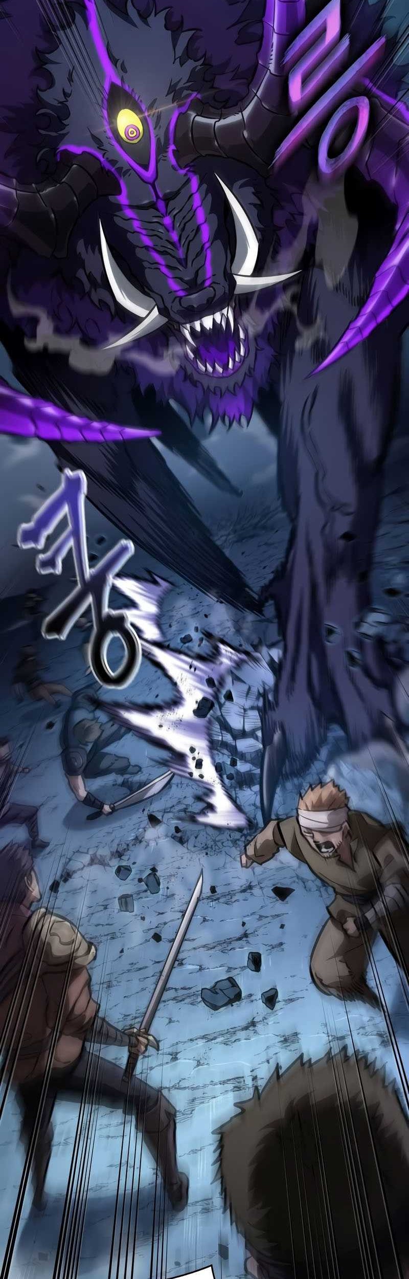 The World After the Fall Chapter 79 Gambar 43