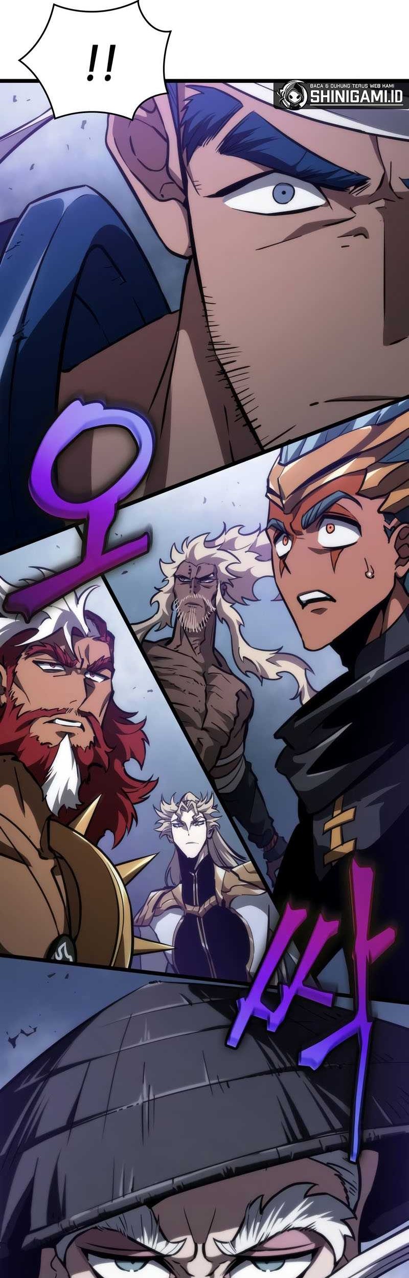 The World After the Fall Chapter 79 Gambar 67