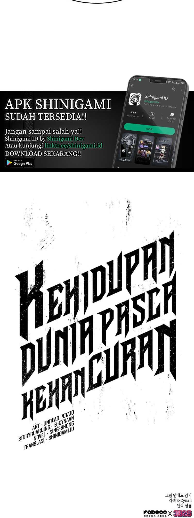 The World After the Fall Chapter 79 Gambar 76