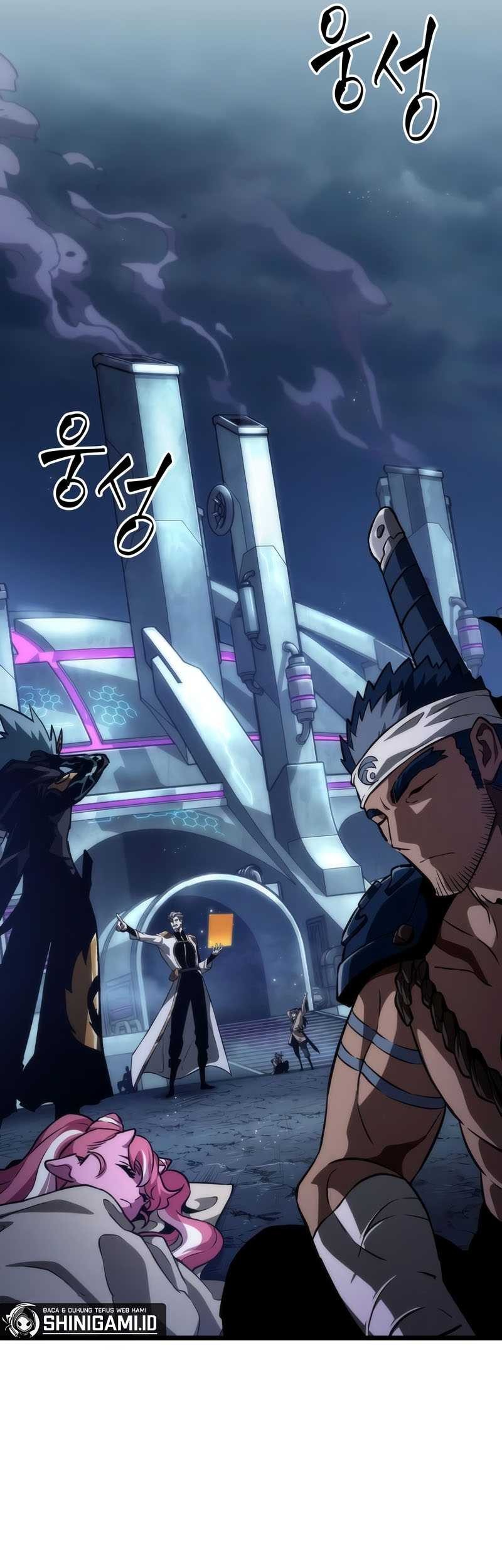 The World After the Fall Chapter 82 Gambar 17